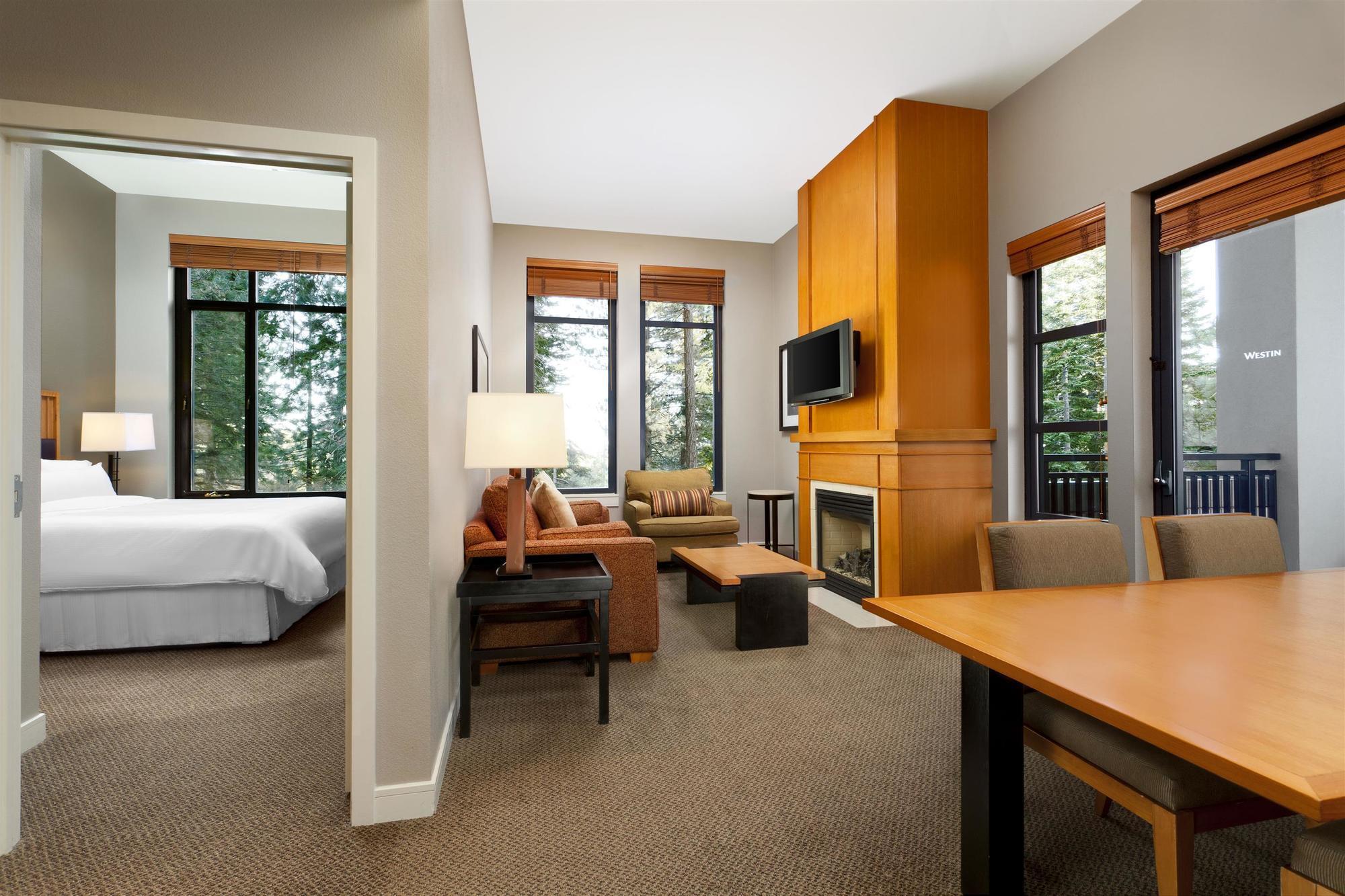 The Westin Monache Resort, Mammoth 4*